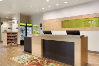 Home2 Suites by Hilton Albany Airport/Wolf Rd - Albany - 1