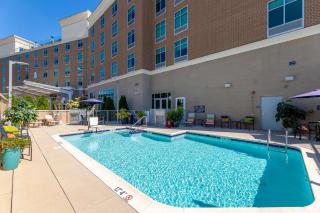 Hilton Garden Inn Asheville Downtown - Asheville - 4