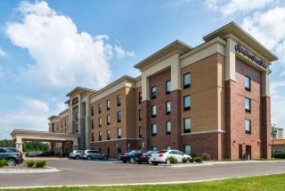 Hampton Inn & Suites Wixom/Novi/Detroit, Mi - 9