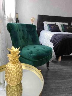 AppartStudio « You & Me in Champagne » - Épernay - 9