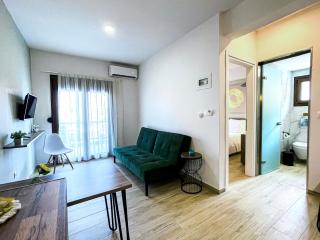 ATHONITE all seasons luxury suites - Ierissos - 7