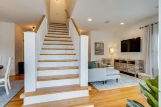 Skyline Views From Shelby with Wifi, fully furnished, pet friendly & in unit laundry - Nashville - 2