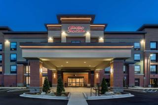 Hampton Inn & Suites- Seattle Woodinville Wa - Woodinville - 9