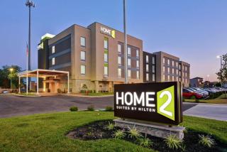 Home2 Suites By Hilton Dayton Vandalia - Dayton - 0