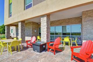 Home2 Suites By Hilton Dayton Vandalia - Dayton - 9