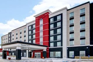 Hampton Inn & Suites by Hilton Grande Prairie - Grande Prairie - 9