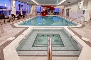 Hampton Inn & Suites by Hilton Grande Prairie - Grande Prairie - 4