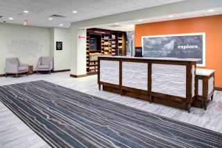 Hampton Inn Suites Flagstaff East - Flagstaff - 6