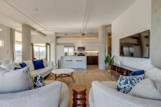 Amazing 2 Bd 4th floor condo with spectacular views - Nashville - 9