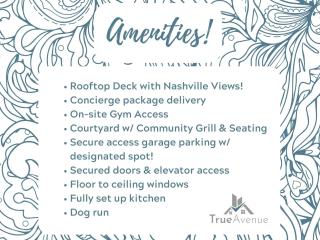 Amazing 2 Bd 4th floor condo with spectacular views - Nashville - 7