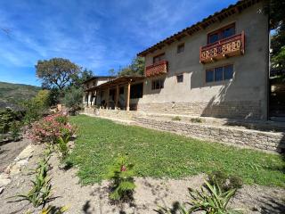 Los Viajeros B&B - Leimebamba - 5