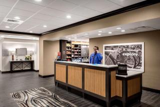 Hampton Inn & Suites West Melbourne-Palm Bay Road - Melbourne - 8
