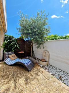 Villa à deux pas de la plage Richelieu - 3