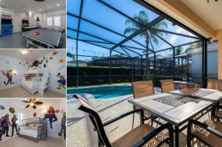 Minnie Hideaway S - Haines City - 9