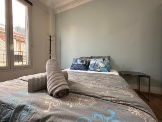 Grand Appt' * Cosy * Proche Paris - 3