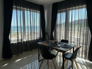 First Line On The Beach Cosy Sea Paradise Apartments - Kavarna - 7