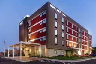 Home2 Suites By Hilton Louisville Airport Expo Center - Louisville - 8
