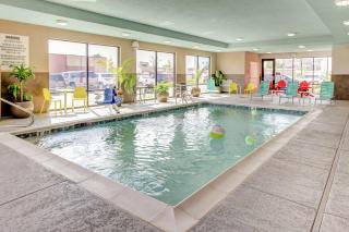 Home2 Suites By Hilton Louisville Airport Expo Center - Louisville - 2