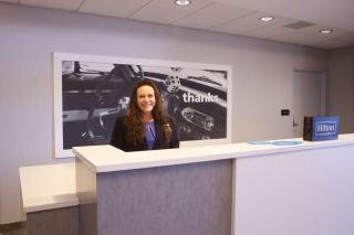 Hampton Inn & Suites Forest City - Forest City - 6
