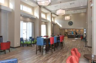 Hampton Inn & Suites Lafayette - Lafayette - 9