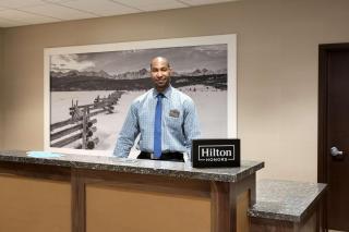 Hampton Inn & Suites Rexburg - Rexburg - 4
