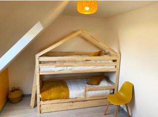 Agréable maison moderne, entre campagne et mer ! - 1