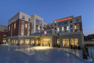 Hilton Garden Inn Cincinnati Midtown - Cincinnati - 5