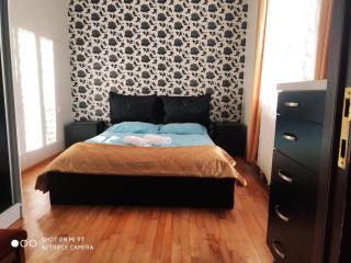 Comfort stay for 5 persons-Wooden living room - 0