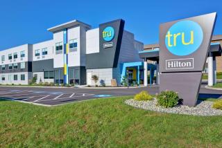 Tru by Hilton Syracuse North Airport Area - Liverpool - 0