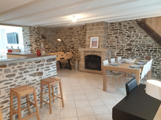 Maison de ville située à 8 kms du Mont St Michel - Pontorson - 8