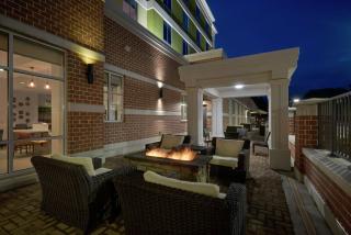 Hilton Garden Inn Corning Downtown - Corning - 9