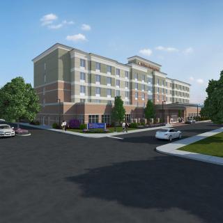 Hilton Garden Inn Corning Downtown - Corning - 7