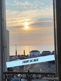 Le Rayon Vert vue mer - Fécamp - 0