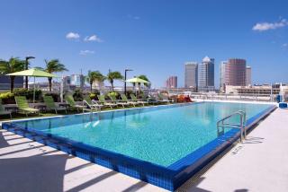 Hampton Inn Tampa Downtown Channel District - Tampa - 0