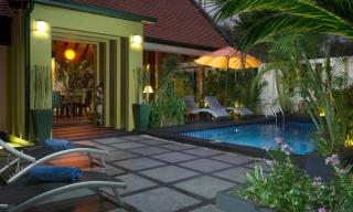 Romantic 1 Bed Villa with Pool - 150 mtrs to beach - Koh Samui - 5