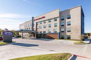 Hampton Inn & Suites Dallas East - Dallas - 0