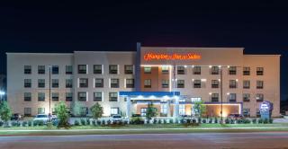 Hampton Inn & Suites Dallas East - Dallas - 8