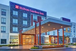 Hilton Garden Inn Princeton Lawrenceville - Lawrenceville - 9