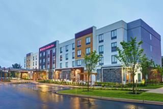 Hilton Garden Inn Princeton Lawrenceville - Lawrenceville - 7