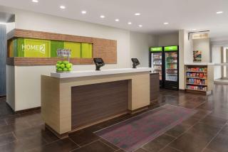 Home2 Suites By Hilton Brooklyn Park Minneapolis - 1