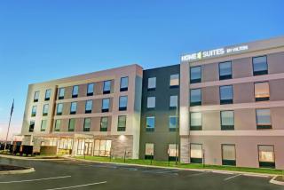 Home2 Suites By Hilton Clarksville Louisville North - Clarksville - 4