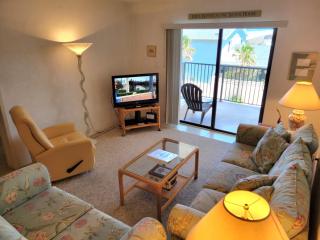 309 - 2 bedroom ocean view - New Smyrna Beach - 8