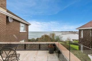 Skippingstone Beach Loft With Amazing Sea Views - Bangor - 8