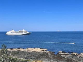 Skippingstone Beach Loft With Amazing Sea Views - Bangor - 1
