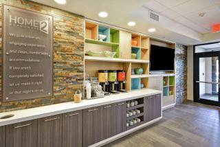 Home2 Suites By Hilton Warner Robins - 1