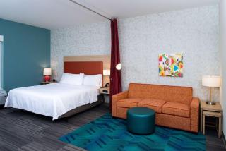 Home2 Suites By Hilton Charlotte Mooresville, Nc - Mooresville - 8