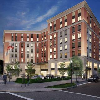 Homewood Suites by Hilton Providence Downtown - Providence - 8