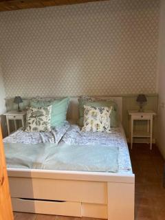 Idylle unter Reet, gemütliche Ferienwohnug - 2