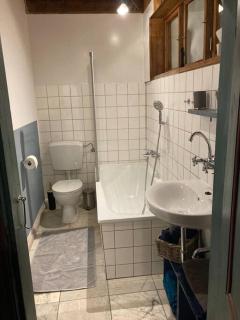 Idylle unter Reet, gemütliche Ferienwohnug - 1