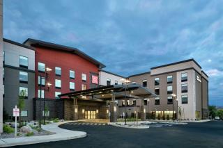 Hilton Garden Inn Wenatchee, Wa - 9